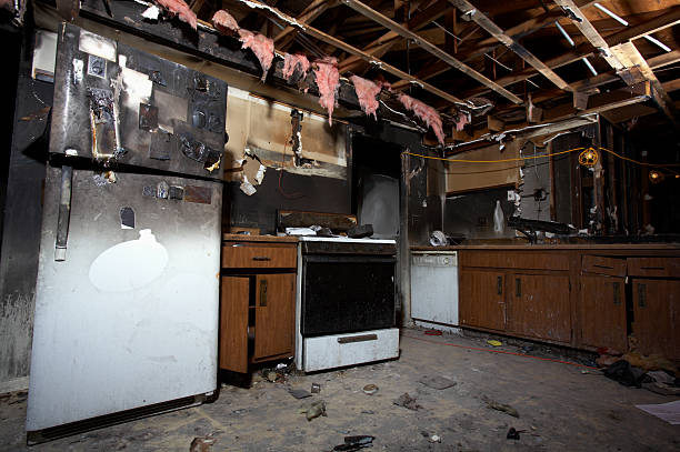 Licensed Fire Damage Assessment service in Hamshire, TX - Meridian Smoke Damage